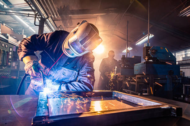 Affordable Welder Services in Ahwahnee, CA