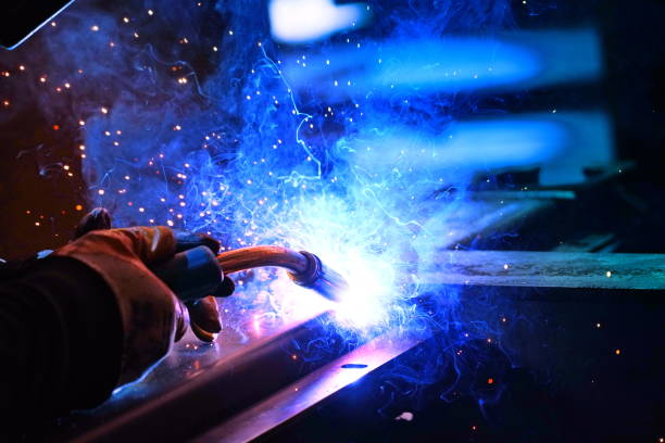 Best Food and Beverage Processing Equipment Welding in Ahwahnee, CA